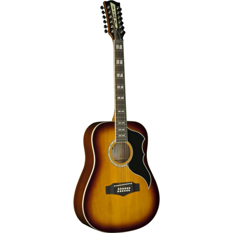 EKO RANGER XII VR honey burst Eq12 corde elettrificata