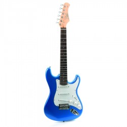 EKO S100 CHITARRA ELETTRICA 3/4 METALLIC BLUE