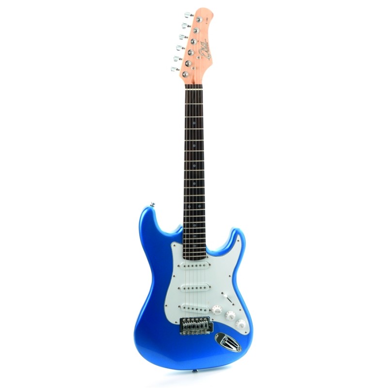 EKO S100 CHITARRA ELETTRICA 3/4 METALLIC BLUE