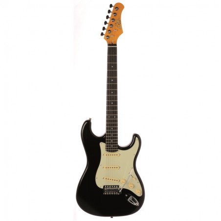 EKO S300 VINTAGE BLACK CHITARRA ELETTRICA
