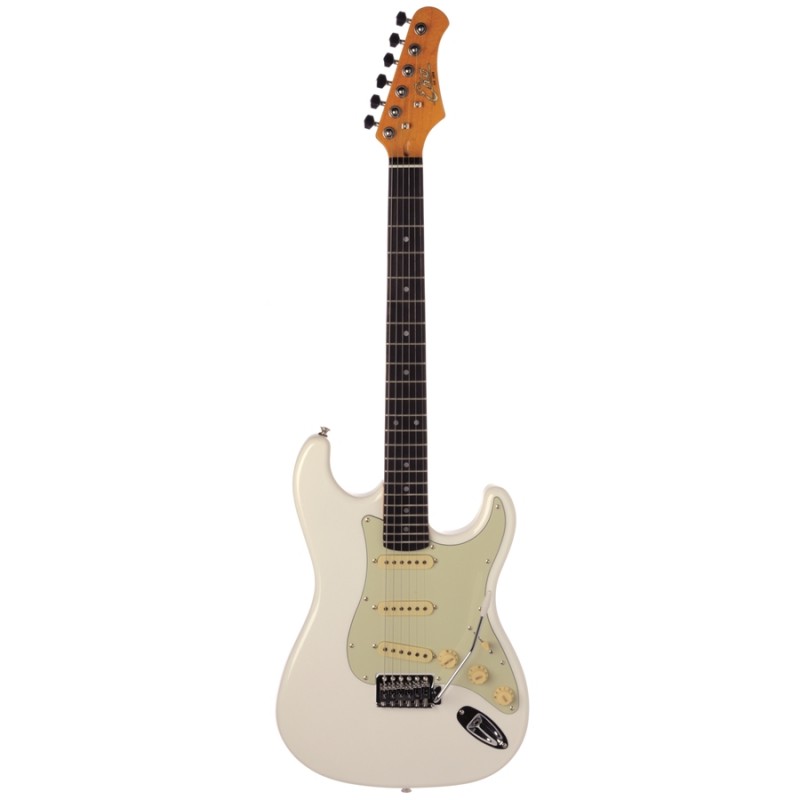 EKO S300 VINTAGE OLYMPIC WHITE CHITARRA ELETTRICA