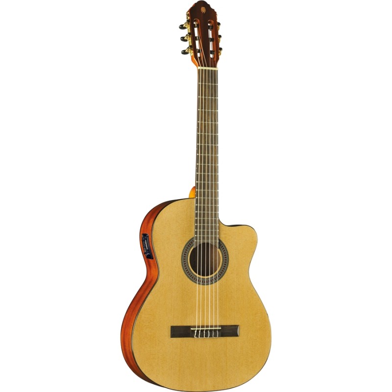 EKO VIBRA150 CLASSICA AMPLIFICATA 1/2 SPALLA NATURALE