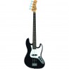 EKO VJB200 BASSO ELETTRICO MOD. JAZZ BASS NERO