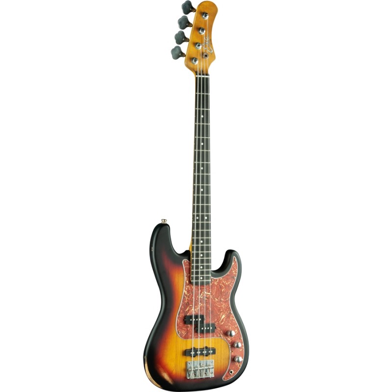 EKO VPJ-280 PRECISION BASS RELIC SUNBURST