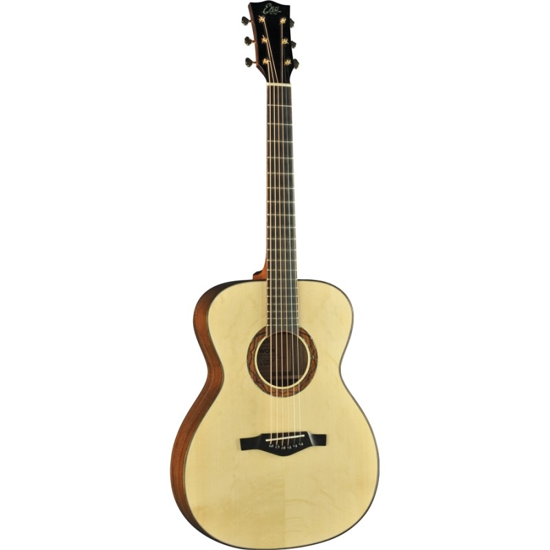 EKO WOW 018 ABETE/OVANKOL CHITARRA ACUSTICA NATURALE EKO WOW 018 ABETE/OVANKOL CHITARRA ACUSTICA NATURALE