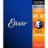 ELIXIR 12002 CORDE PER CHITARRA ELETTRICA 009-042