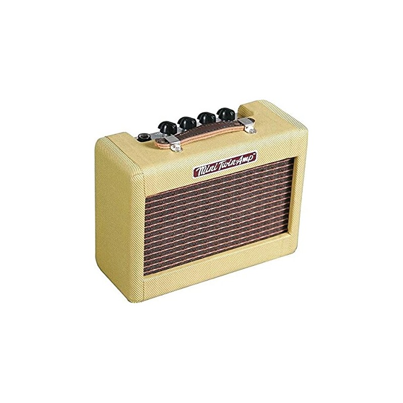 FENDER MINI 57 TWIN AMP 1W FENDER MINI 57 TWIN AMP 1W