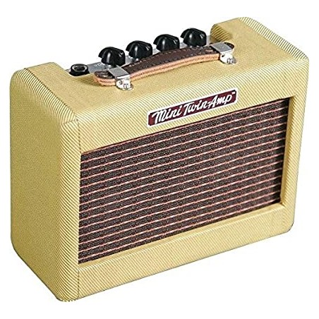 FENDER MINI 57 TWIN AMP 1W
