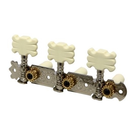 FIRESTONE MECCANICA PER CHITARRA  CLASSICA ARGENTATA