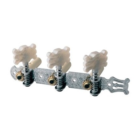 FIRESTONE MECCANICA PER CHITARRA CLASSICA ARGENTATA