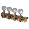 FIRESTONE MECCANICHE PER  MANDOLINO DORATA