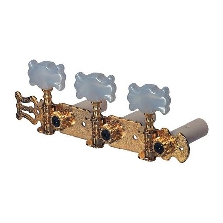 FIRESTONE MECCANICHE PER CHITARRA CLASSICA DORATE