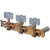 FIRESTONE MECCANICHE PER CHITARRA CLASSICA DORATE