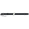 FIRESTONE TRACOLLA CHITARRA/BASSO  NERA 5CM