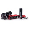 FOCUSRITE SCARLETT 2I2 STUDIO PACK 3RD GEN