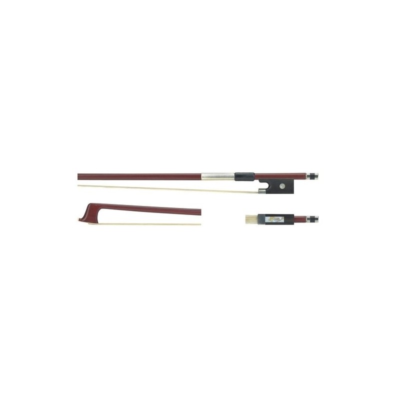 GEWA ARCO VIOLINO 4/4 NASETTO EBANO COD.404011