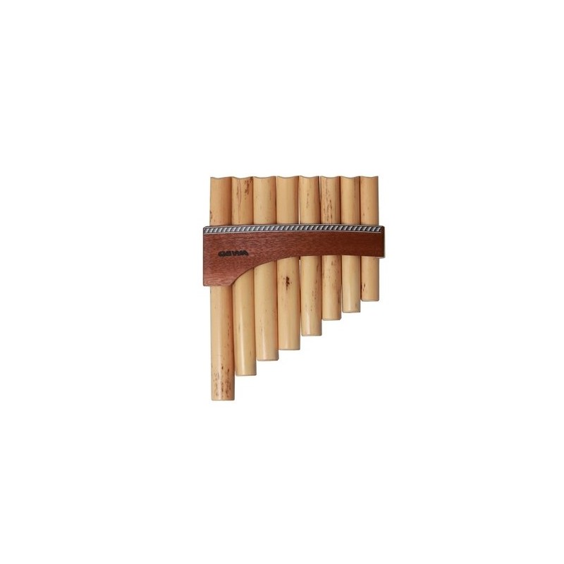 GEWA FLAUTO DI PAN PREMIUM 12 CANNE LA/MI COD.700265
