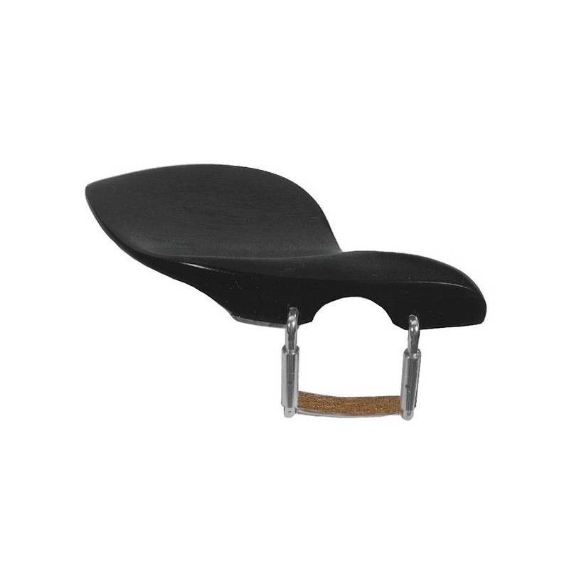 GEWA MENTONIERA PER VIOLINO MOD.GUARNIERI IN EBANO GEWA MENTONIERA PER VIOLINO MOD.GUARNIERI IN EBANO