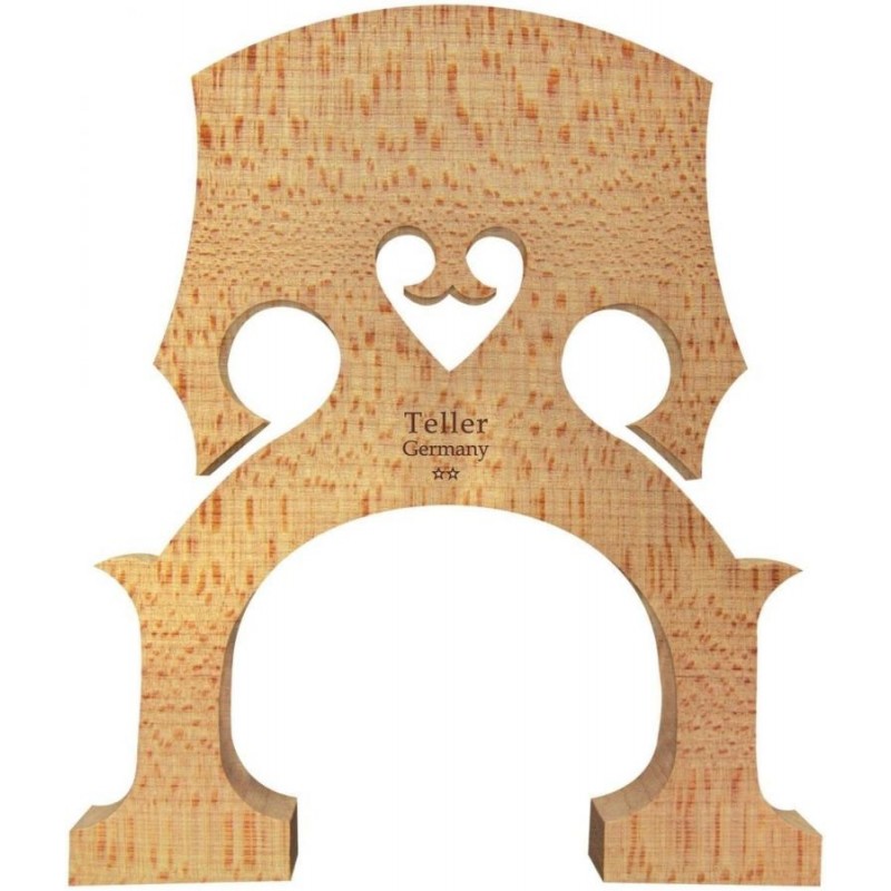 GEWA PONTICELLO PER VIOLONCELLO 1/2 TELLER cod.407103 mis piede 77 GEWA PONTICELLO PER VIOLONCELLO 1/2 TELLER cod.407103 mis piede 77