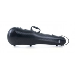 GEWA PURE PS350085 ASTUCCIO  SAGOMATO PER VIOLINO POLYCARBONATO 1.8