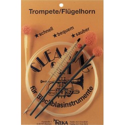 GEWA SET PULIZIA TROMBA/FLICORNO COD.758000