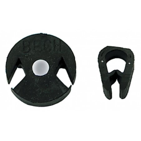 GEWA SORDINA TOURTE-BECHPER VIOLA/VIOLINO CON MAGNETE