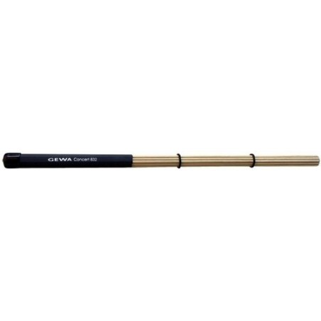 GEWA SPAZZOLE IN LEGNO COPPIA