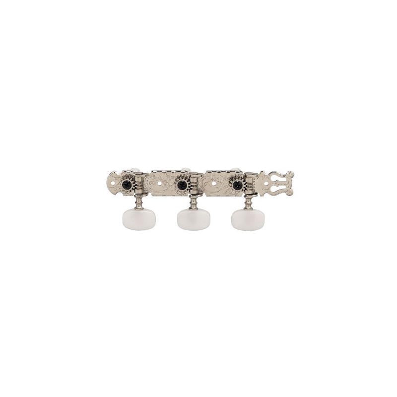 GOTOH 35G350 MECCANICHE PER  CHITARRA CLASSICA ARGENTATE