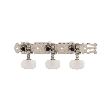 GOTOH 35G350 MECCANICHE PER  CHITARRA CLASSICA ARGENTATE