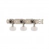 GOTOH 35G350 MECCANICHE PER CHITARRA CLASSICA ARGENTATE