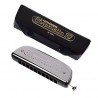 HOHNER  CHROMETTA 10 C (DO) ARMONICA CHROMATICA