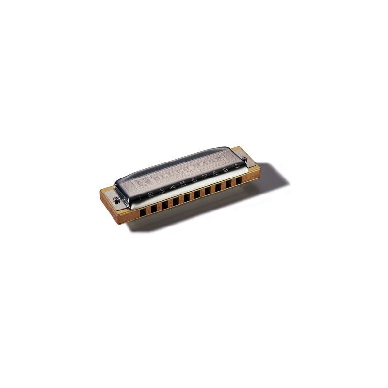 HOHNER BLUES HARP A (LA) ARMONICA DIATONICA