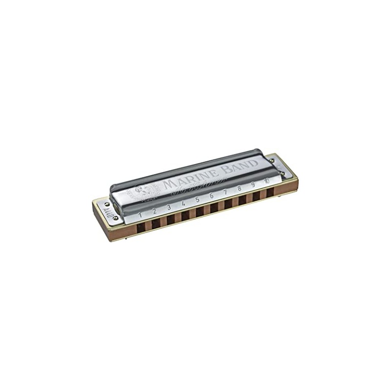 HOHNER MARINE BAND E (MI) ARMONICA DIATONICA HOHNER MARINE BAND E (MI) ARMONICA DIATONICA