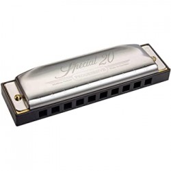 HOHNER SPECIAL20 C (DO)  ARMONICA DIATONICA