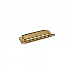 HOHNER SUPER CHROMONICA 270/48 C GOLD (DO)