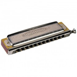 HOHNER SUPER CHROMONICA 48 VOCI DO ARMONICA CHROMATICA