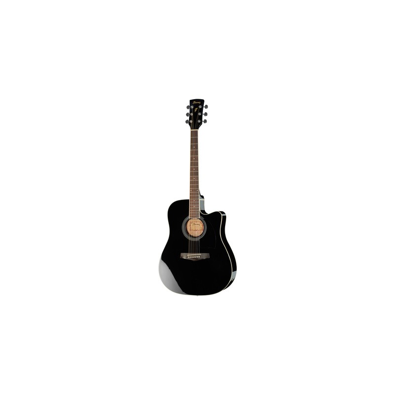 IBANEZ PF15ECEBK CHITARRA ACUSTICA ELETTRIFICATA NERA IBANEZ PF15ECEBK CHITARRA ACUSTICA ELETTRIFICATA NERA