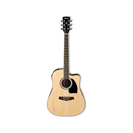 IBANEZ PF15ECENT CHITARRA ACUSTICA ELETTRIFICATA NATURALE