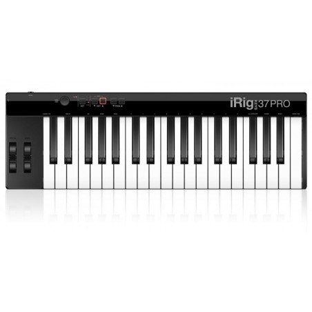 IK MULTIMEDIA IRIG KEYS 37 PRO USB CONTROLLER