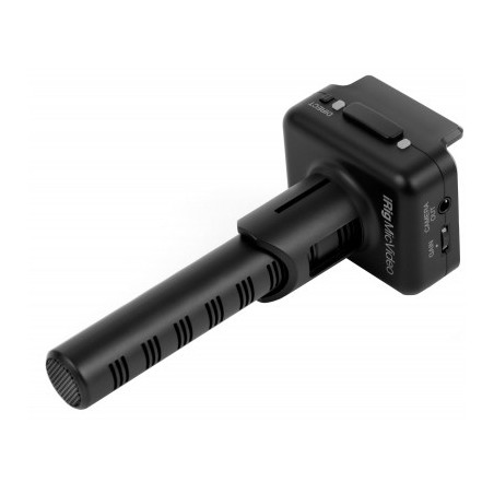 IK MULTIMEDIA iRig Mic Video MIC MICROFONO SHOTGUN