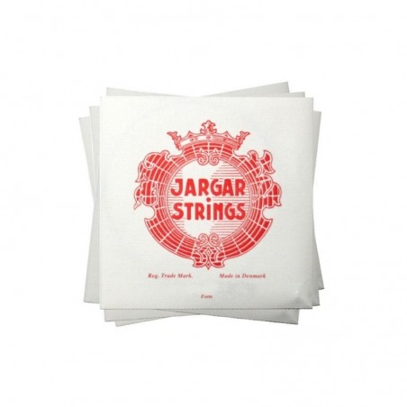JARGAR ROSSO MI CORDA PER VIOLINO