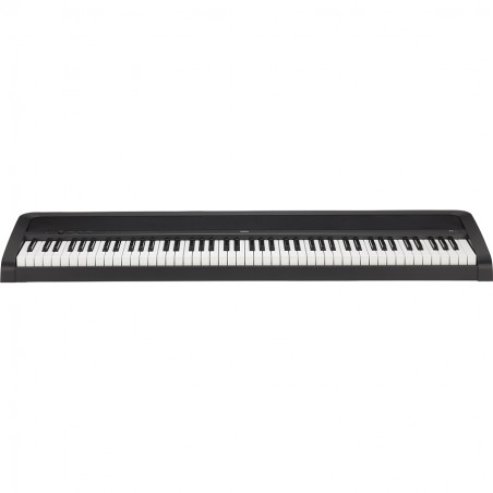 KORG B2BK  PIANOFORTE ELETTRICO 88 TASTI PESATI NERO