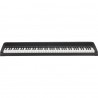 KORG B2BK  PIANOFORTE ELETTRICO 88 TASTI PESATI NERO