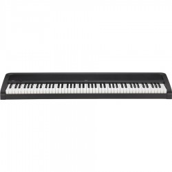 KORG B2n PIANOFORTE ELETTRICO 88 TASTI SEMIPESATI NERO