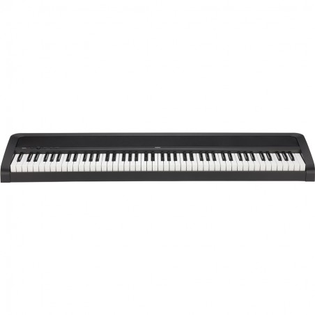 KORG B2n PIANOFORTE ELETTRICO 88 TASTI SEMIPESATI NERO