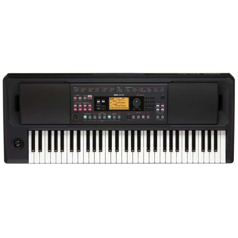 KORG EK50-L TASTIERA ARRANGER 61 TASTI