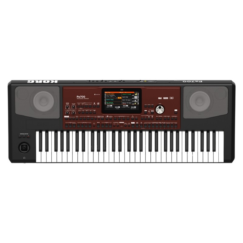 KORG PA700 TASTIERA DINAMICA 61 TASTI