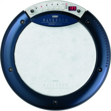 KORG WAVEDRUM SINTETIZZATORE DI PERCUSSIONI DINAMICO BLU