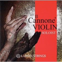 LARSEN IL CANNONE SOLOIST MUTA DI CORDE PER VIOLINO