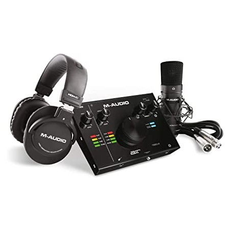 M-AUDIO AIR 192|4 VOCAL STUDIO PRO
